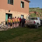 אכסניה Camino De Santiago קסטרוחריס