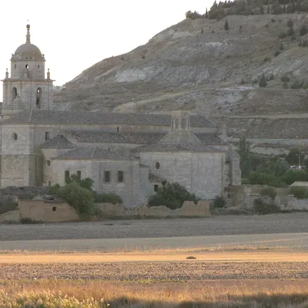 אכסניה Camino De Santiago קסטרוחריס