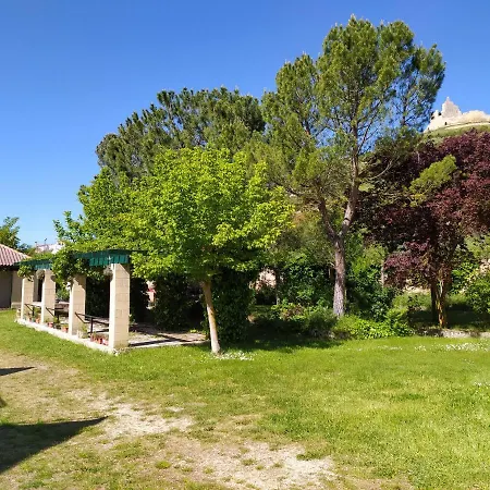 Camino De Santiago Castrojeriz