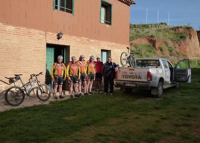 Hostel Camino De Santiago Castrojeriz