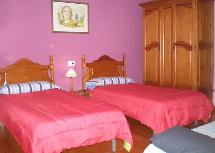 Camino De Santiago Hostel *